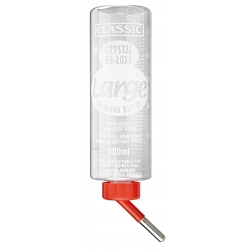 CLASSIC POIDŁO KULKOWE 600ml DLA GRYZONI I KRÓLIKÓW